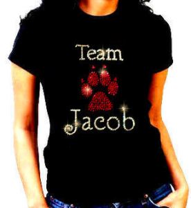 team jacob shirt